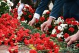 Выезды учащихся к мемориальным памятникам  героям ВОВ  для возложения цветов.