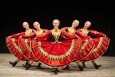 Флешмоб  "Русские народные танцы"