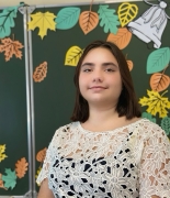 Манычкина Ангелина Юрьевна