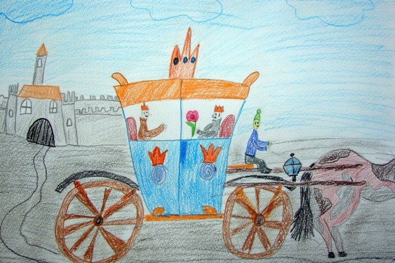 Городской конкурс рисунков «Дети в Кремле»