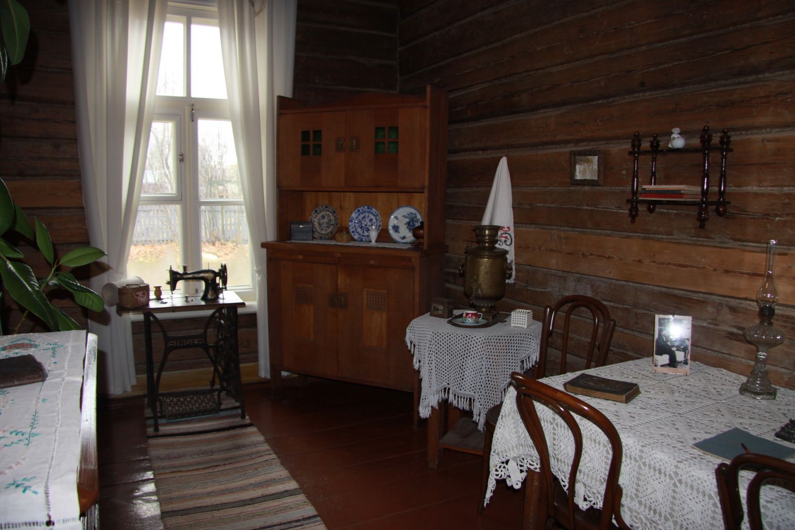 Дом музей чехова в мелихово